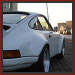 Porsche 911 ST Restauration - Porsche Hannover Sportwagen